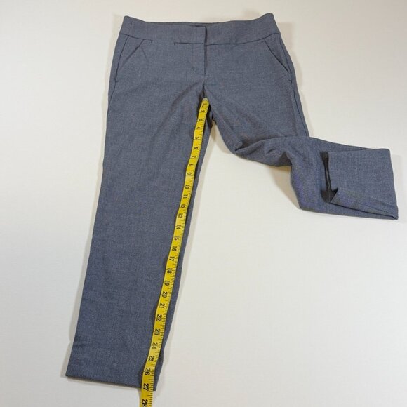 LOFT by Ann Taylor Marissa Fit Straight Leg Slacks - Picture 7 of 7